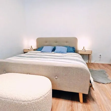 Apartmán Lazaretska In Center, Great Location, Stylish, Near Eurovea Bratislava