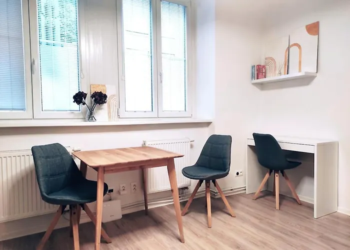 Lazaretska In Center, Great Location, Stylish, Near Eurovea براتسيلافا