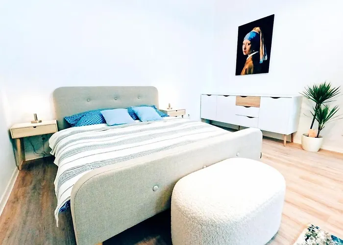 Lazaretska In Center, Great Location, Stylish, Near Eurovea * براتسيلافا