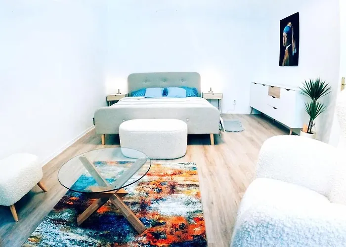 Lazaretska In Center, Great Location, Stylish, Near Eurovea شقة *