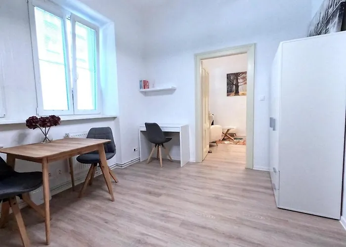 Lazaretska In Center, Great Location, Stylish, Near Eurovea براتسيلافا