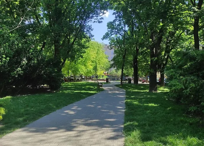 شقة Lazaretska In Center, Great Location, Stylish, Near Eurovea