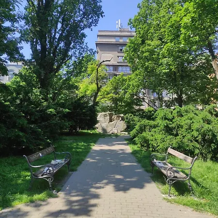 Lazaretska In Center, Great Location, Stylish, Near Eurovea Апартаменты Братислава