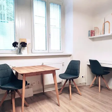 Lazaretska In Center, Great Location, Stylish, Near Eurovea Bratysława