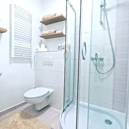 Lazaretska In Center, Great Location, Stylish, Near Eurovea *