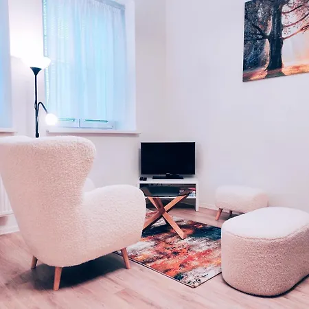 Daire Lazaretska In Center, Great Location, Stylish, Near Eurovea Bratislava